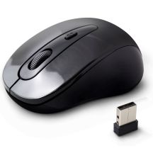 EXTREME 4D optische kabellose Maus 2,4 GHz MAVERICK schwarz XM114K