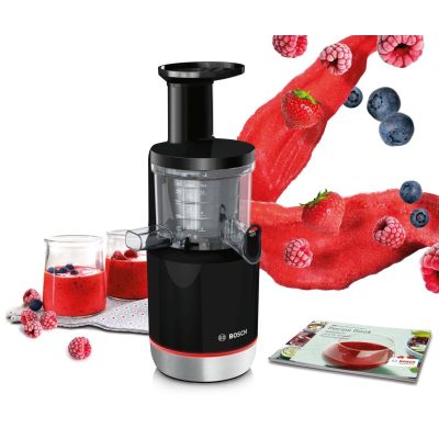3. BOSCH MESM 731M Slow Juicer