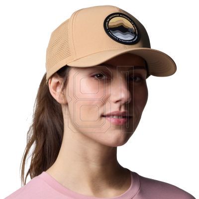 4. Columbia Mountaincap 3D Stretch Snapback-Mütze 2105091262