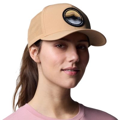 4. Columbia Mountaincap 3D Stretch Snapback-Mütze 2105091262