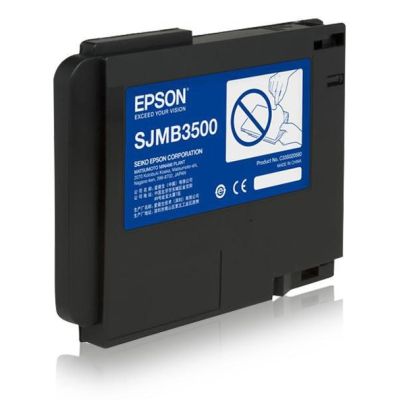 2. EPSON SJMB3500 Resttintenbehälter, Wartungsbox für die ColorWorks C3500-Serie