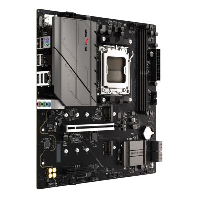 2. Sapphire PULSE A620AM AMD A620A Sockel AM5 Micro-ATX