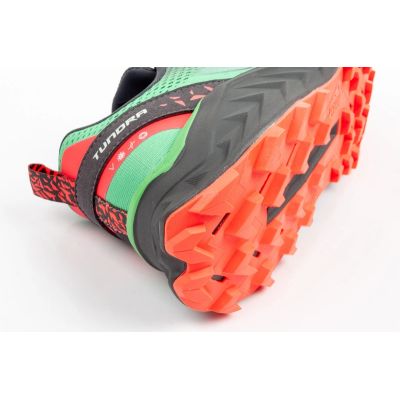 6. Joma Herren Tundra Trailrunningschuhe mit Dämpfung, Grün