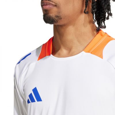 6. adidas Tiro 24 Wettkampf-Trainings-T-Shirt M JF4194