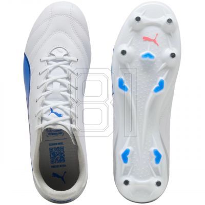 4. Puma King Pro MxSG M 107870 02 Fußballschuhe
