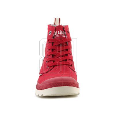 2. Palladium Pampa Duo Chrome shoes 74470-656-M