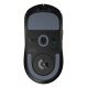 19. Logitech G PRO X Gaming-Maus, rechte Seite, kabellos, optisch, 32.000 DPI