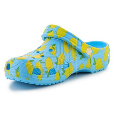 3. Crocs Classic Fresh Fruits Clog 211008-4WD flip-flops