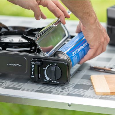 19. Campingaz Camp Bistro 3 2200 W Gaskocher 2000038753