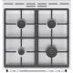 6. GORENJE GG6A10WFFM Küche