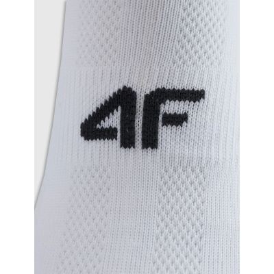 3. Damen 4F 4FWMM00UFSOF373-10S Over-the-Knöchel-Trainingssocken (3er-Pack)