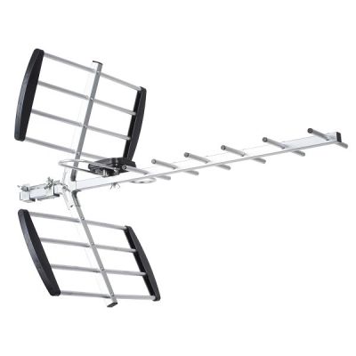 LIBOX Richtantenne DVB-T, 16 Elemente, passiv, mit LTE-Filter