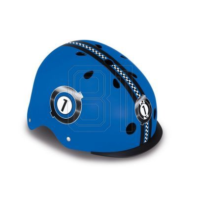 3. Globber Elite Lights Helm 507-100 HS-TNK-000011573
