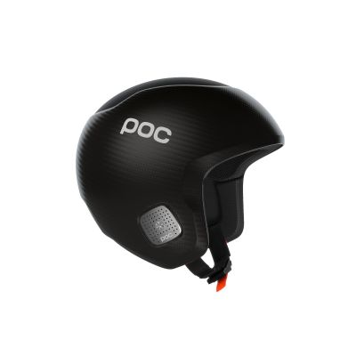 2. POC Super Skull Carbon/Uranium Black Skihelm
