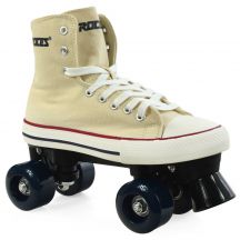 Roces Chuck Classic Rollschuhe creme 550030 07