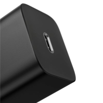 8. Baseus Super Si 1C Schnellladegerät USB Typ C 30W Power Delivery Quick Charge schwarz (CCSUP-J01)