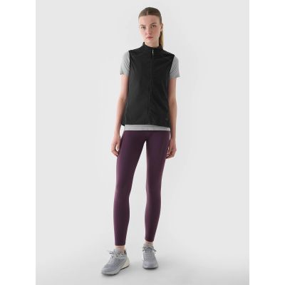 7. Ultraleichte Laufweste für Damen 4F 4FRAW24TVJAF212-20S