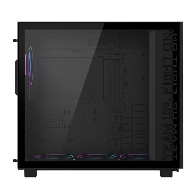 5. GIGABYTE C400 Midi-Tower Schwarz