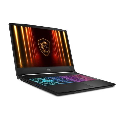 2. MSI Katana 15 HX B14WFK-020XPL i7-14650HX 15,6" QHD 165Hz 16GB DDR5 SSD512 GeForce RTX 5060 8GB NoOS
