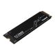 22. Kingston KC3000 SSD (1 TB; M.2 2280; PCIe 4.0 x4 NVMe; SKC3000S/1024G)