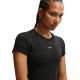 4. Nike Sportswear Chill Knit Damen-T-Shirt Schwarz FV5508 010