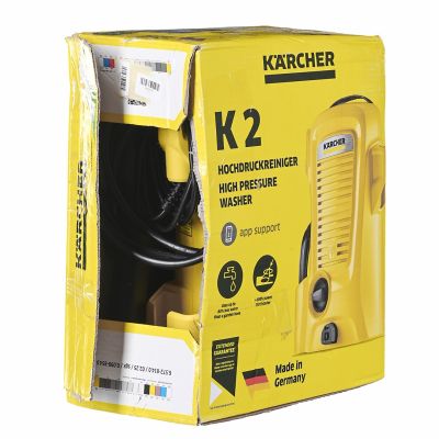 8. Kärcher Hochdruckreiniger K 2 Universal Edition – 1.673-010.0