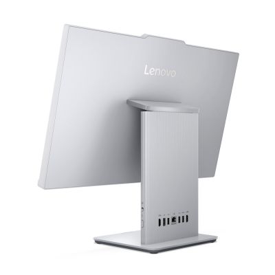 5. Lenovo IdeaCentre AIO 24IRH9 i5-13420H 23,8" FHD IPS AG 250 Nits 100 Hz 16 GB DDR5 5200 SSD 1 TB Intel UHD Graphics Win11 Cloud Gray + DVD Lenovo Slim DVD-Brenner DB65 (888015471)
