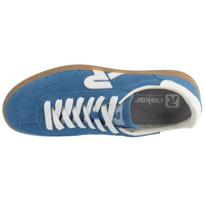 3. Rieker Sneakers W2200-12 Blau 36