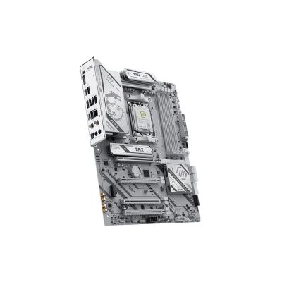 3. MSI MAG B850 GAMING PLUS MAX WIFI Mainboard