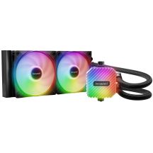 BE QUIET! Light Loop 240mm Schwarze Wasserkühlung