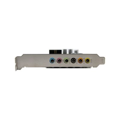 5. Conceptronic EMRICK15B Soundkarte, intern, 7.1 Kanäle, PCI-E x1