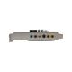 5. Conceptronic EMRICK15B Soundkarte, intern, 7.1 Kanäle, PCI-E x1