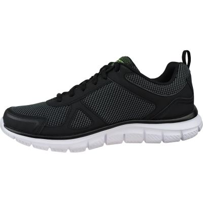 6. Skechers Track-Bucolo M 52630-BKW Schuhe