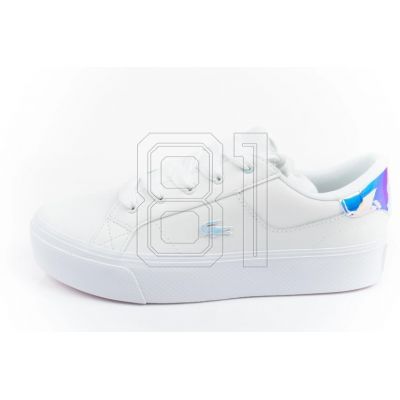 3. Lacoste Ziane Platform W 041Y9 Schuhe