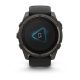 19. Garmin Fenix 8 Solar Saphir Titan Carbon Grau DLC Schwarz Uhr
