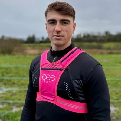 2. Eos Elite UltraLight EOSPINK Laufweste