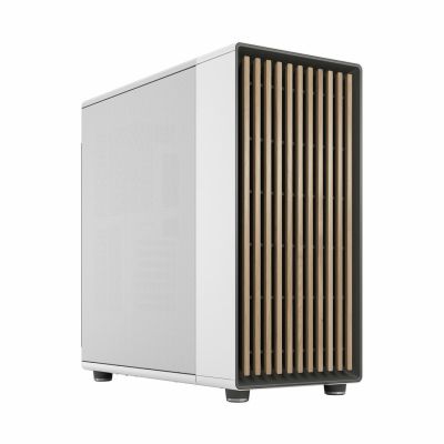 24. Fractal Design FD-C-NOR1X-03 North XL Kreideweiß Midi-Tower-Gehäuse Weiß