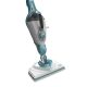 7. Black & Decker BHSM166DSM Dampfreiniger/Dampfmopp 0,5 l 1600 W Farbe Aqua, Weiß