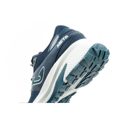 7. Joma Meta Herren Sport-Laufschuhe, leicht, bequem, langlebig, Marineblau