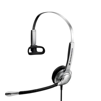 Epos SH335 Mono-Kabelkopfhörer (Over-Ear) + Powerbank 5000 mAh