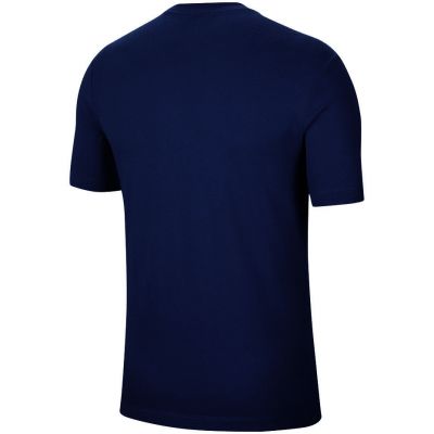 4. Nike Ent Swsh Fed T-Shirt WC22 M DH7625 492