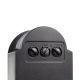 21. MACLEAN Solar-LED-Flutlicht mit Sensor IP44 MCE442