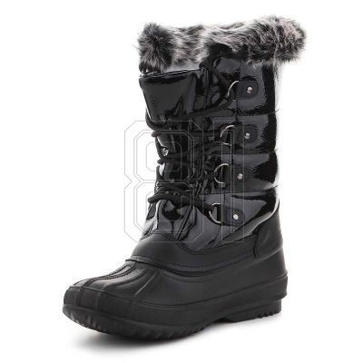 4. Geographical Norway – Jenny – Schwarze Winterstiefel