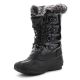4. Geographical Norway – Jenny – Schwarze Winterstiefel
