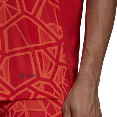 6. adidas Condivo 22 Torwarttrikot Kurzarm M H21238