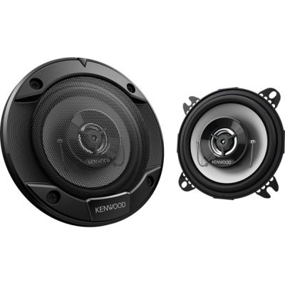 KENWOOD KFC-S1066 Autolautsprecher-Set (220 W; 100 mm)