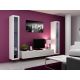 6. TV-Schrank VIGO '180' 30/180/40 weiß/weiß glänzend