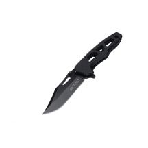 AZYMUT Tactical Black faltbares taktisches Messer
