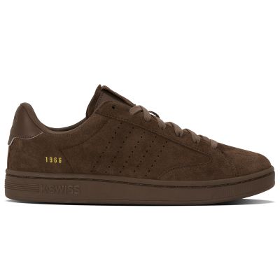 K-Swiss LOZAN KLUB SDE CHOCOLATE-M (07262-249-M)