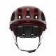 4. POC TECTAL RACE MIPS Fahrradhelm Garnet Red/Hydrogen White Matt (10580_8449)